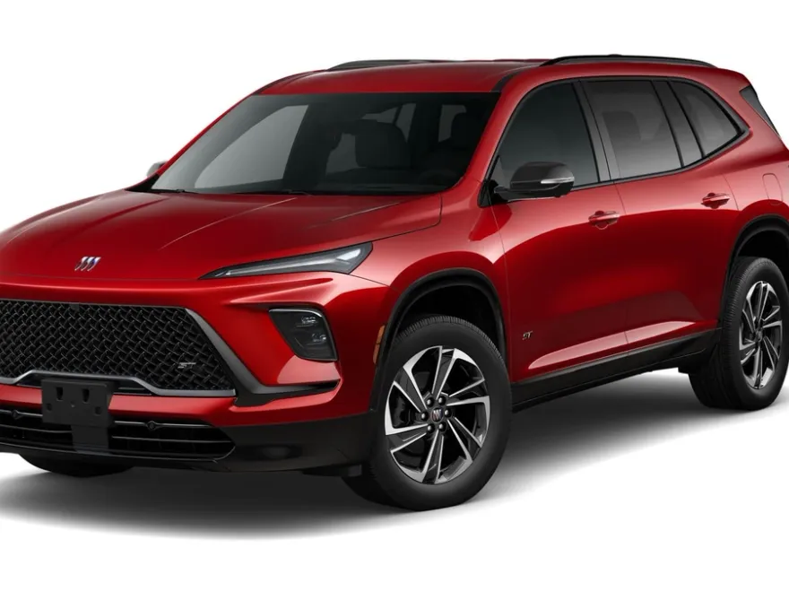 2026 Buick Enclave Sport Touring photo 1