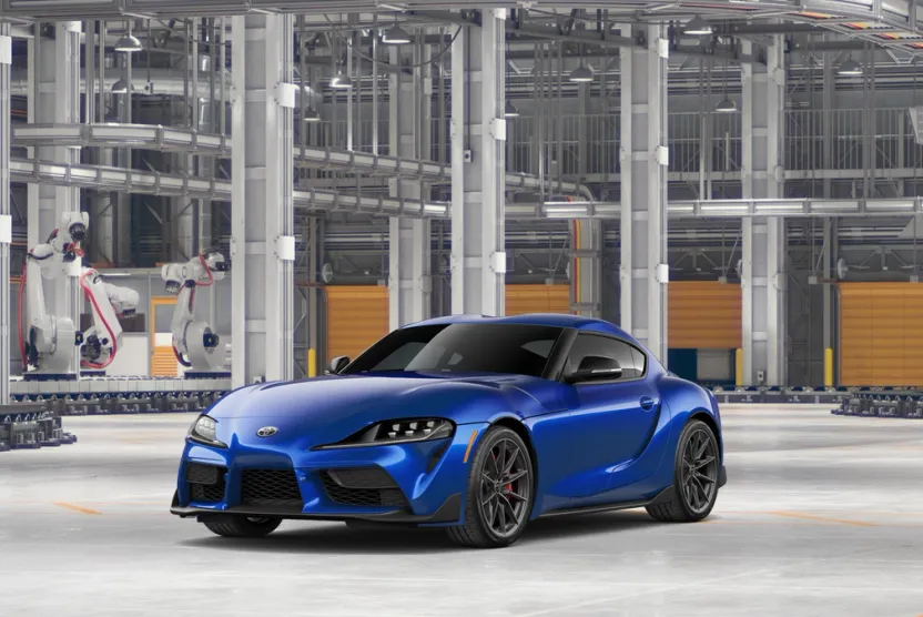 2026 Toyota Supra 3.0 photo 1