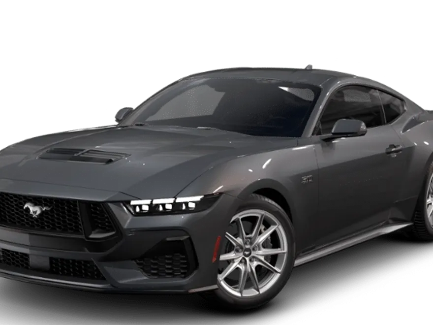 2025 Ford Mustang GT Premium photo 1