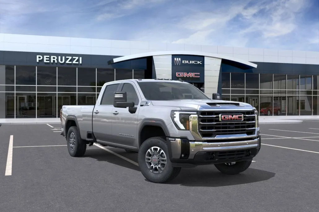 2025 Gmc Sierra 2500 HD SLE photo 1