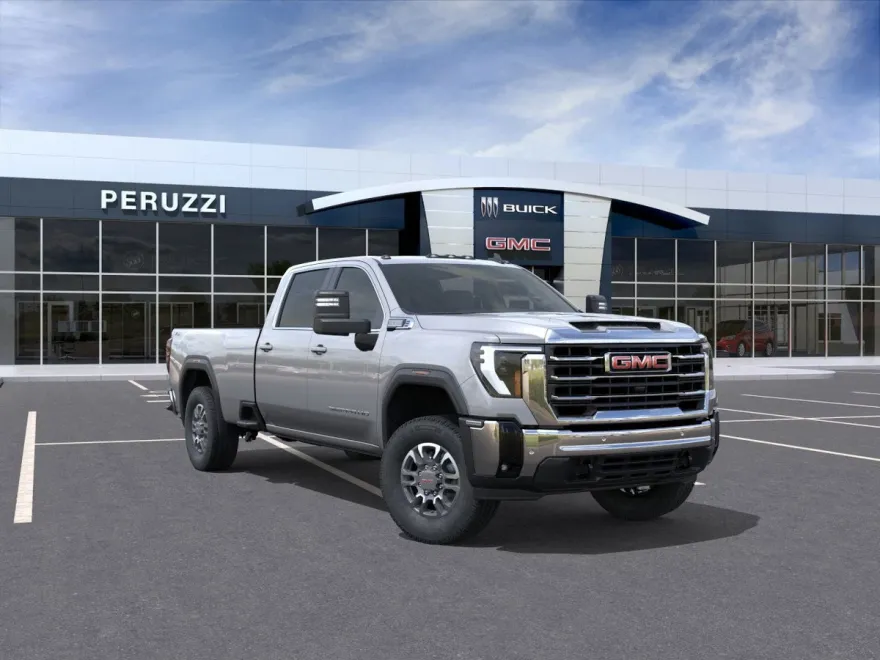 2025 Gmc Sierra 2500 HD SLE photo 1