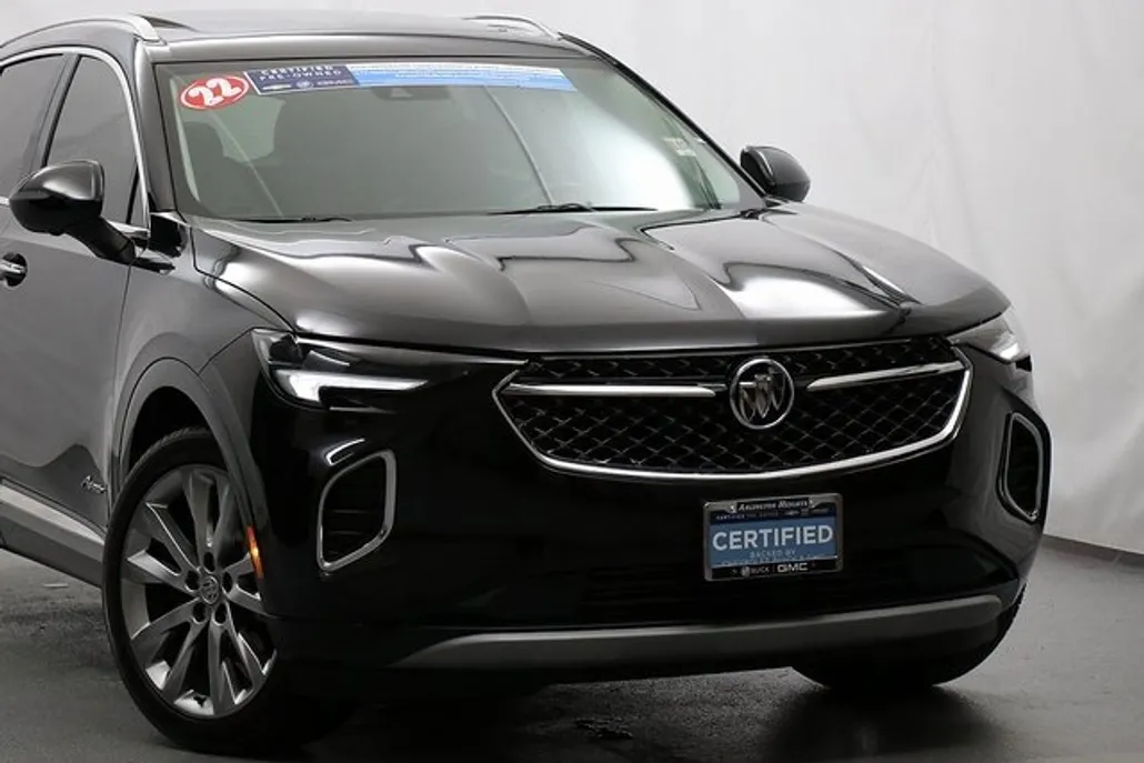 2022 Buick Envision Avenir photo 1