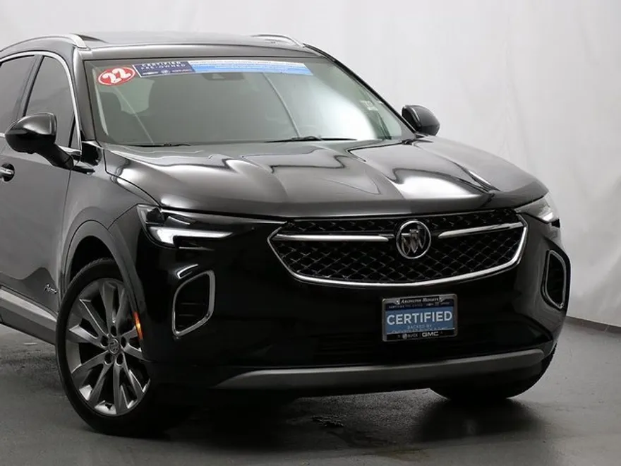 2022 Buick Envision Avenir photo 1