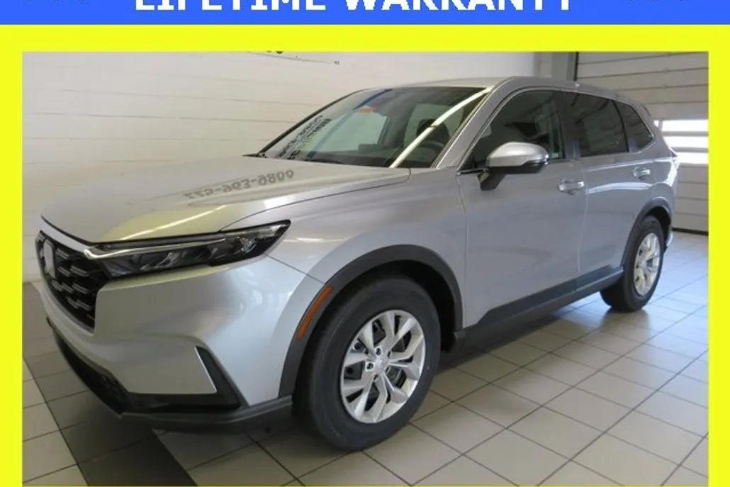2026 Honda CR-V LX photo 1