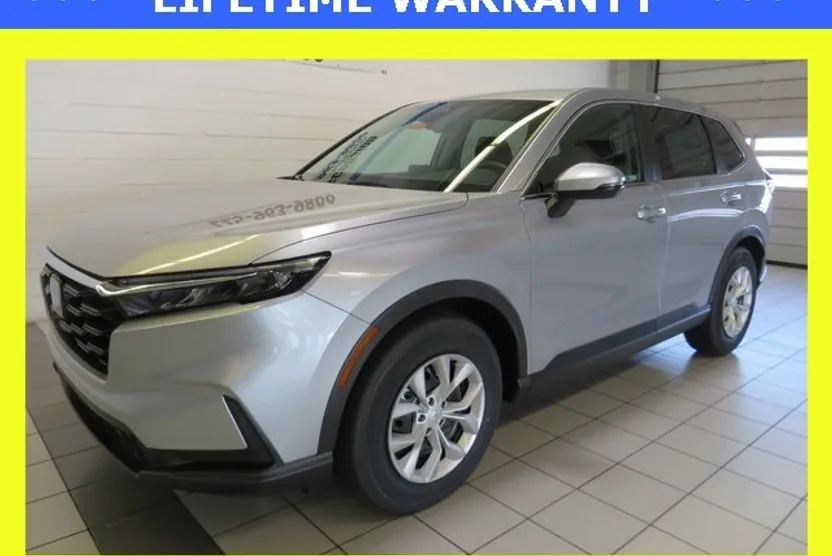 2026 Honda CR-V LX photo 1
