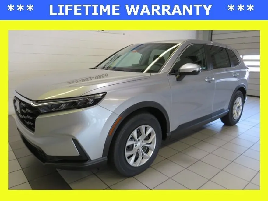 2026 Honda CR-V LX photo 1