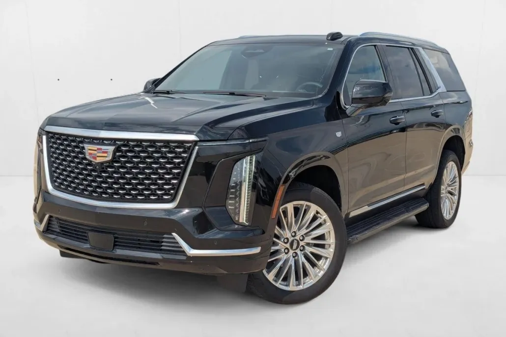2025 Cadillac Escalade Premium Luxury photo 1