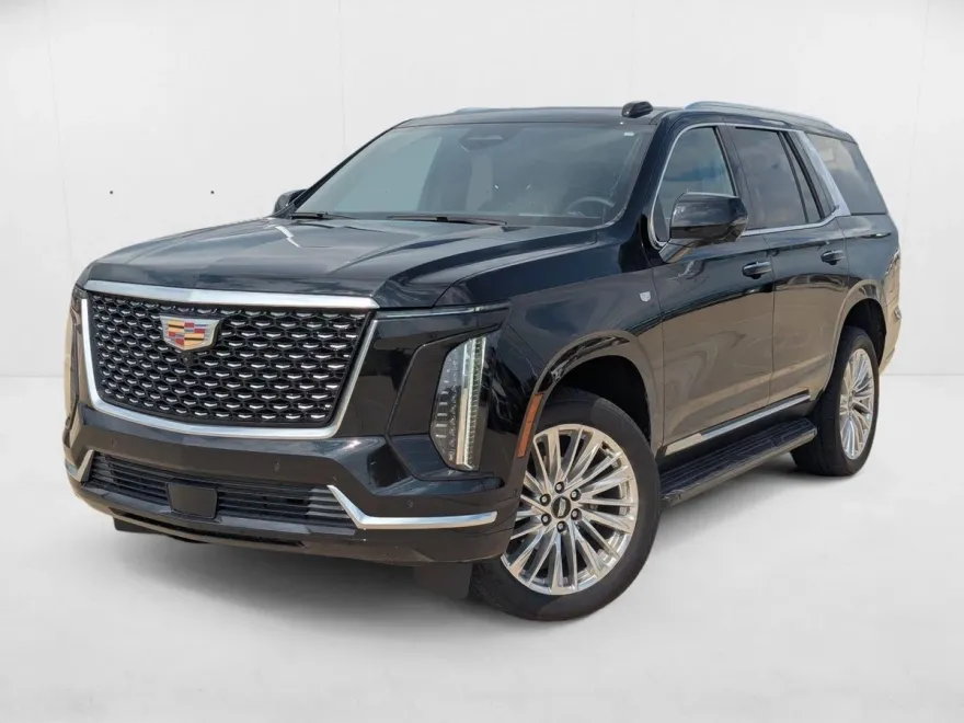 2025 Cadillac Escalade Premium Luxury photo 1
