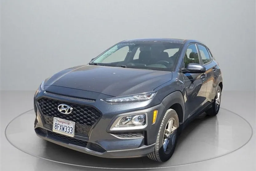 2018 Hyundai Kona SE photo 1
