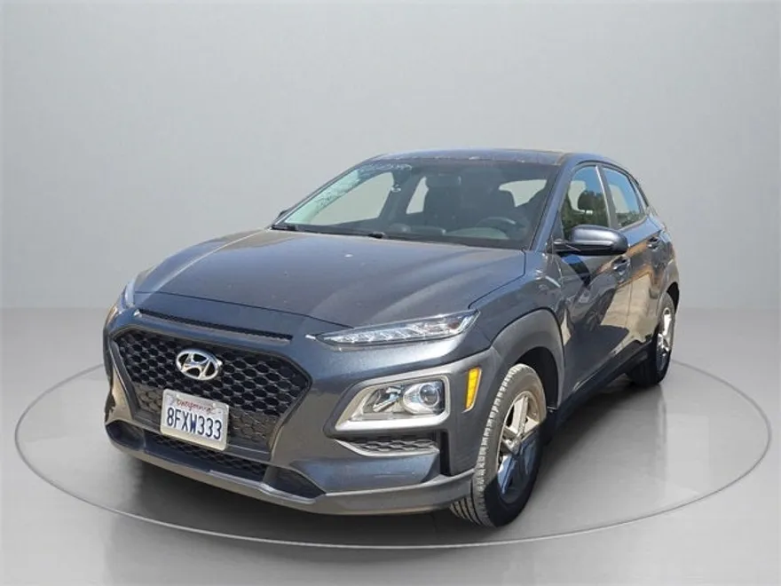 2018 Hyundai Kona SE photo 1