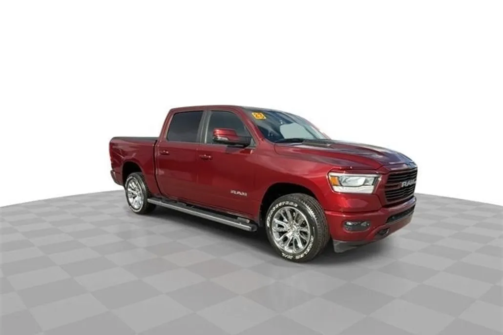 2023 Ram 1500 Laramie photo 1
