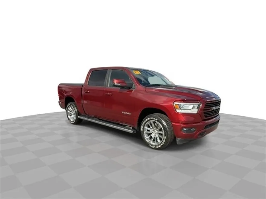 2023 Ram 1500 Laramie photo 1