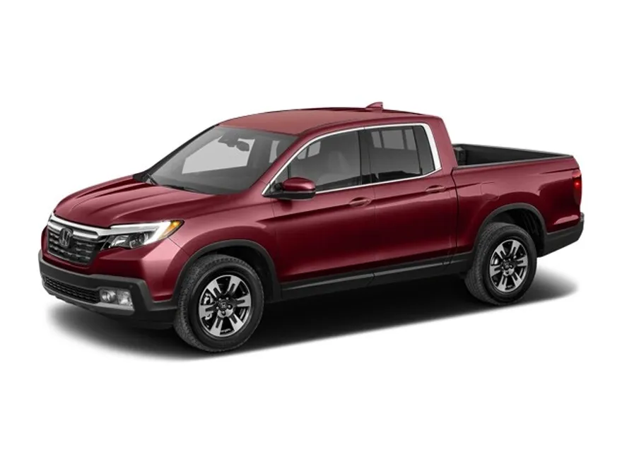 2017 Honda Ridgeline RTL-T photo 1