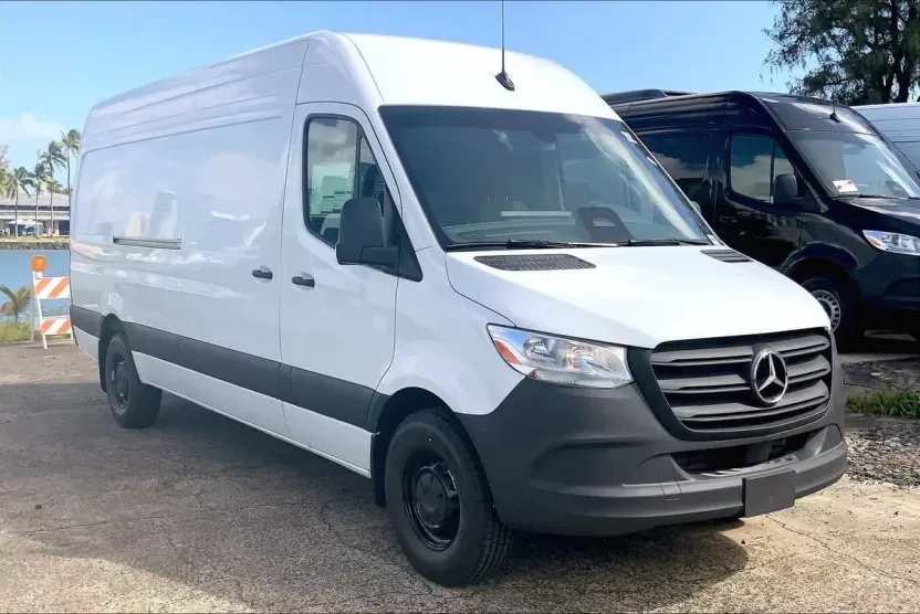 2025 Mercedes Benz Sprinter 2500 High Roof photo 1