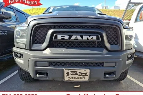 2019 Ram 1500 Classic Warlock photo 2