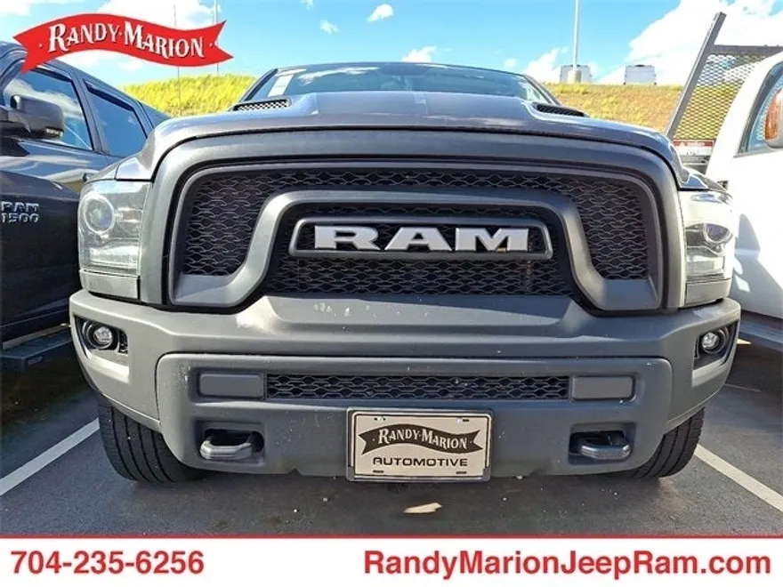 2019 Ram 1500 Classic Warlock photo 2