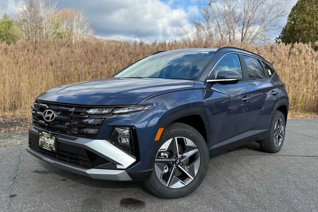 2026 Hyundai Tucson SEL photo 1