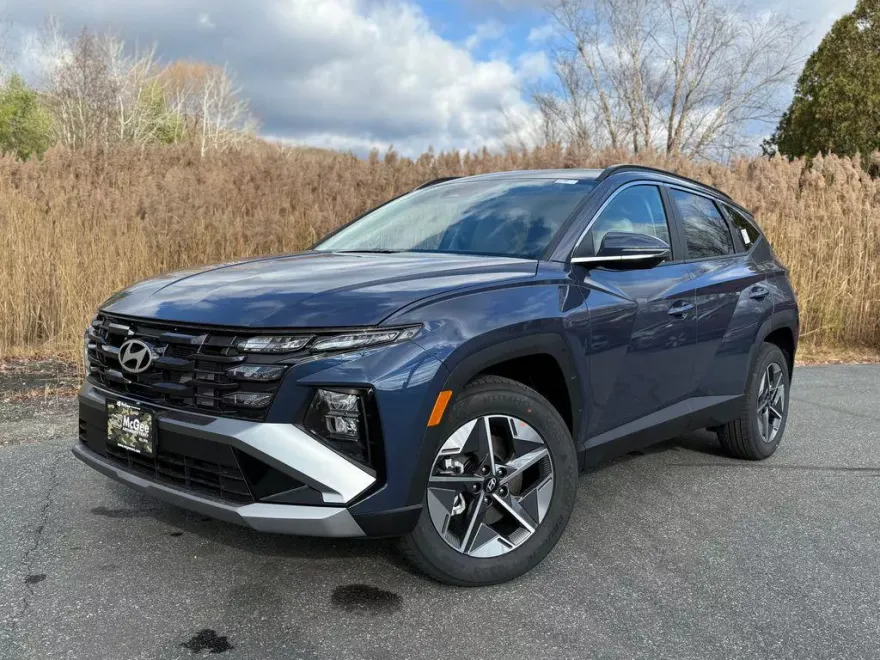 2026 Hyundai Tucson SEL photo 1