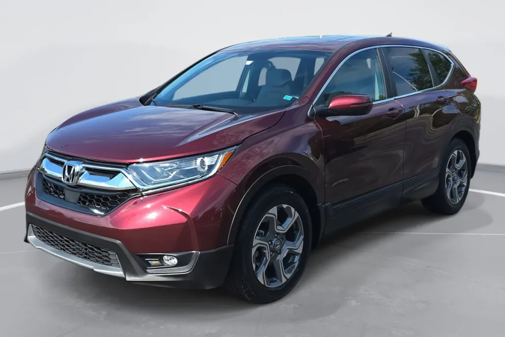 2019 Honda CR-V EX-L photo 1