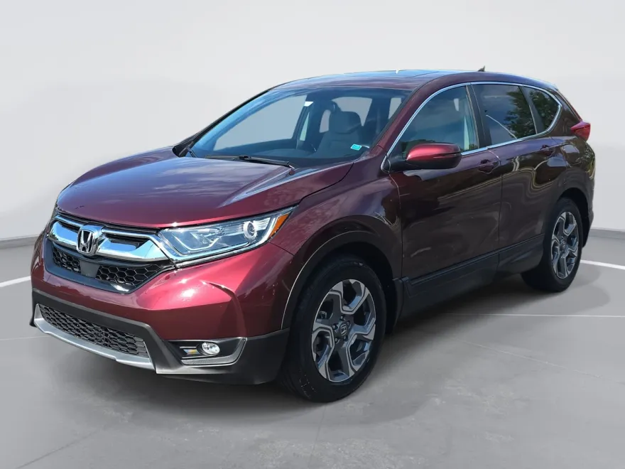 2019 Honda CR-V EX-L photo 1