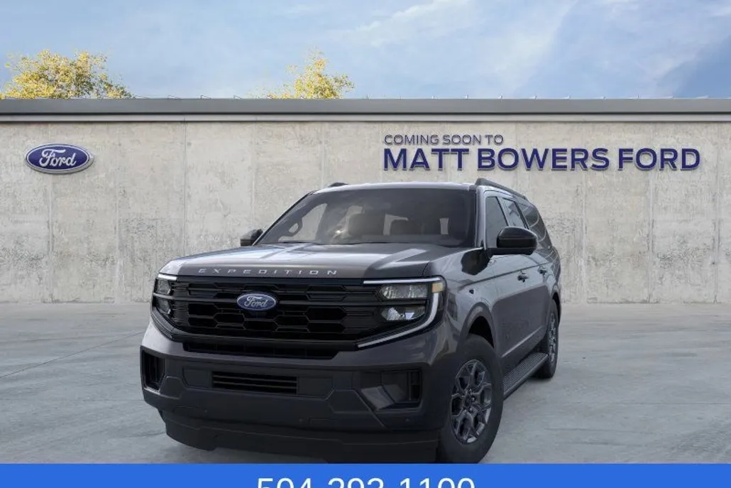 2025 Ford Expedition MAX photo 1