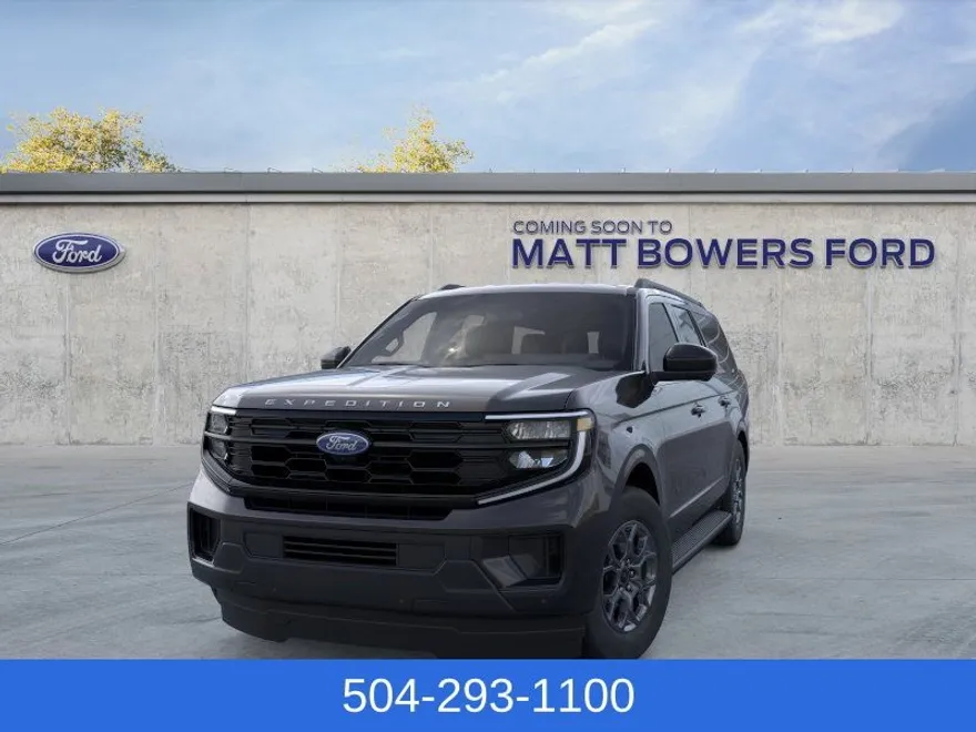 2025 Ford Expedition MAX photo 1