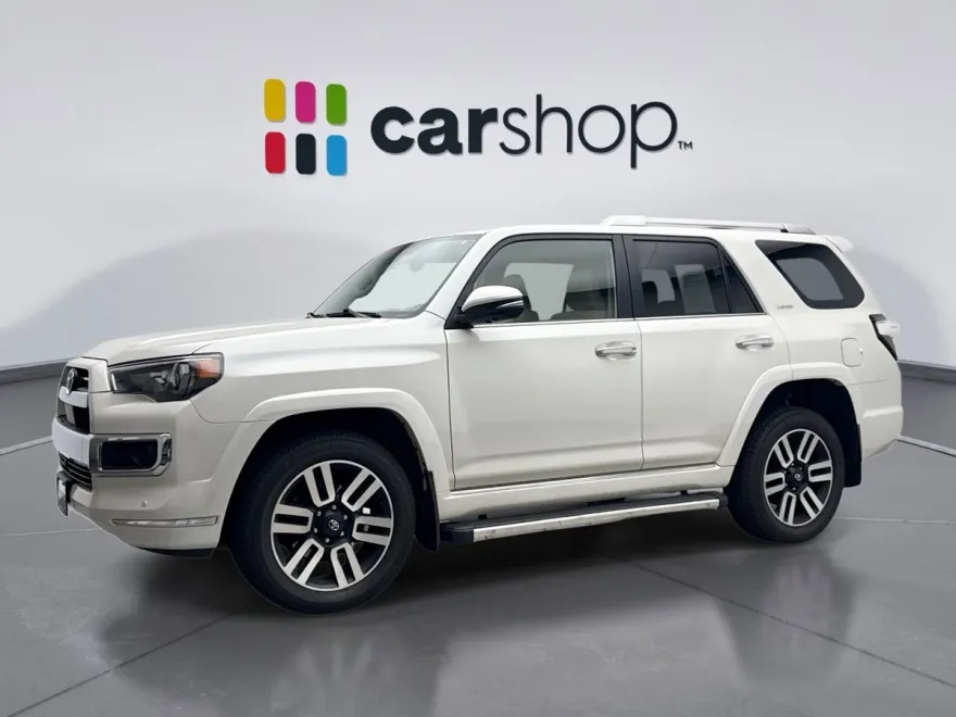 2023 Toyota 4Runner Limited photo 1