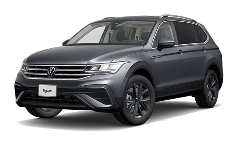 2022 Volkswagen Tiguan SE Sport photo 1
