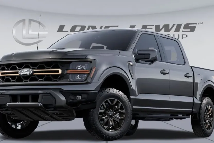 2025 Ford F-150 Tremor photo 1