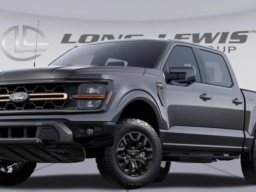2025 Ford F-150 Tremor photo 1