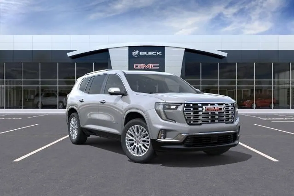 2026 Gmc Acadia Denali photo 1