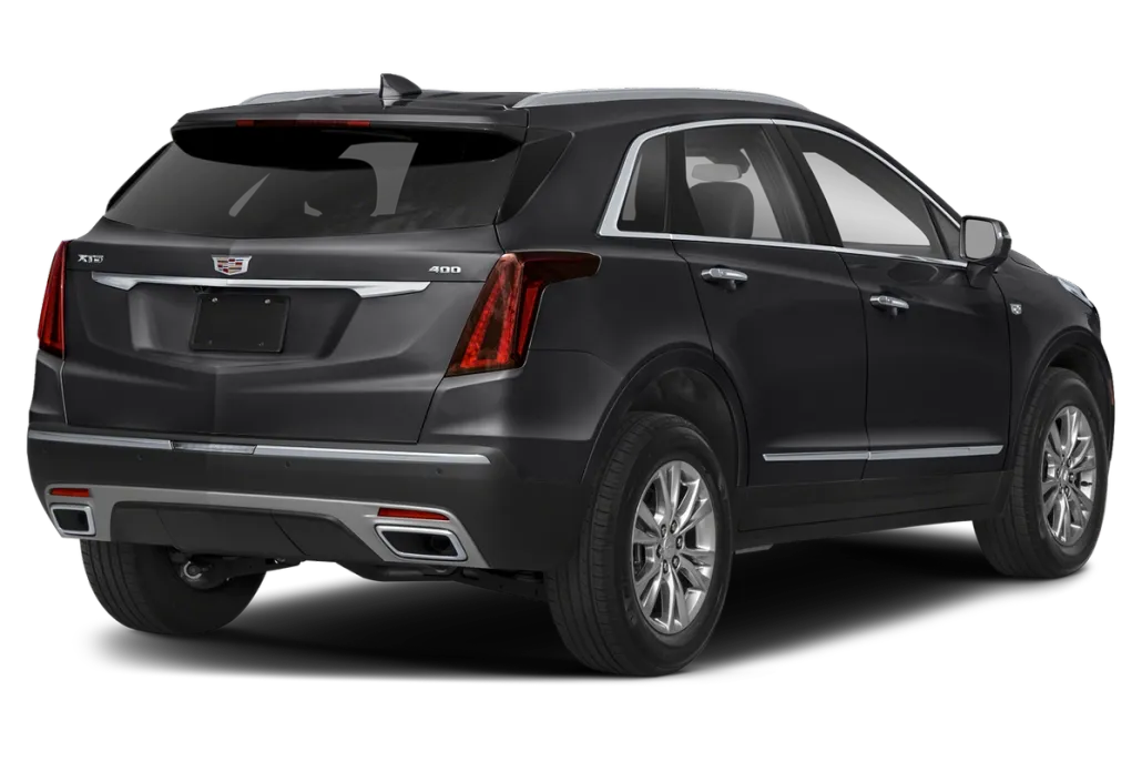 2022 Cadillac XT5 Premium Luxury photo 1