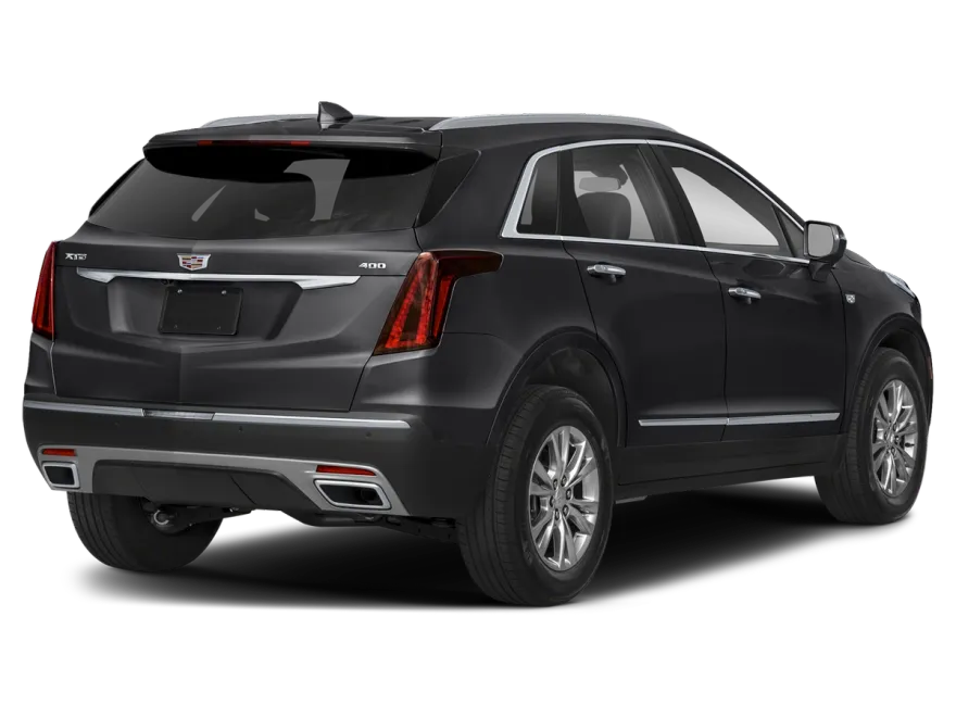 2022 Cadillac XT5 Premium Luxury photo 1