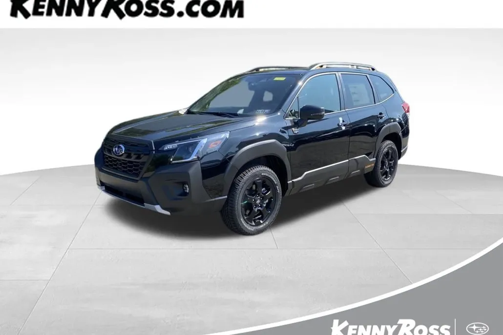 2025 Subaru Forester Wilderness photo 1