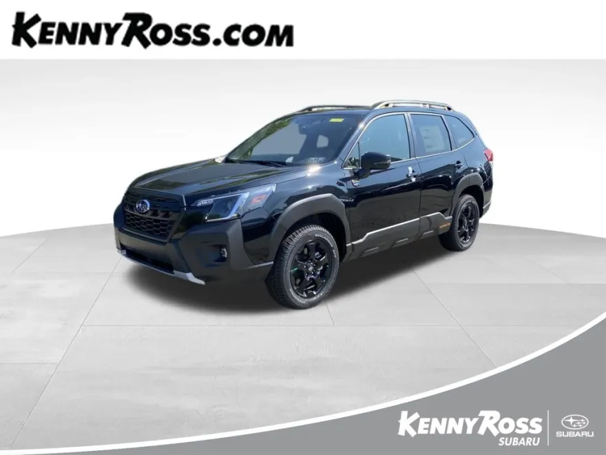 2025 Subaru Forester Wilderness photo 1