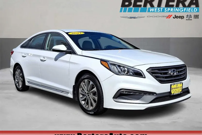 2017 Hyundai Sonata Sport photo 1