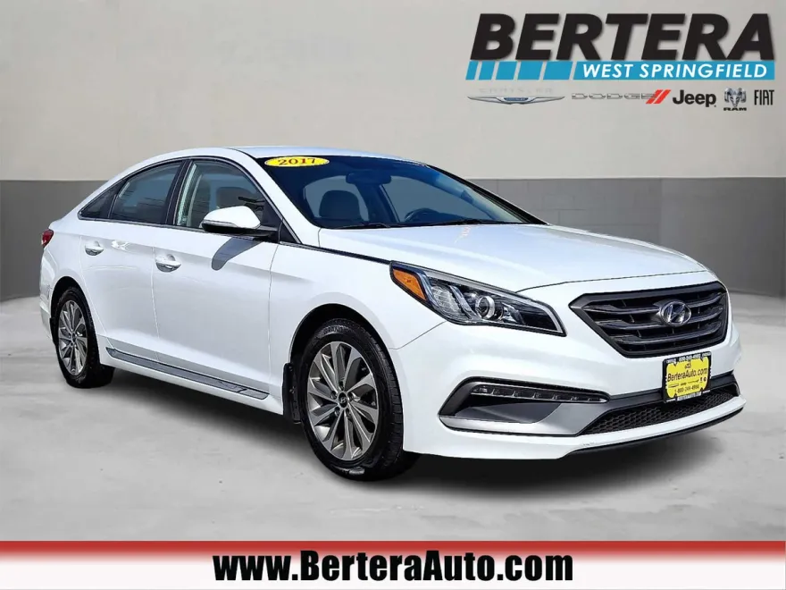 2017 Hyundai Sonata Sport photo 1