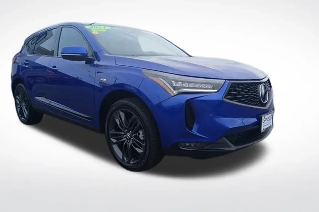 2024 Acura RDX A-Spec photo 1