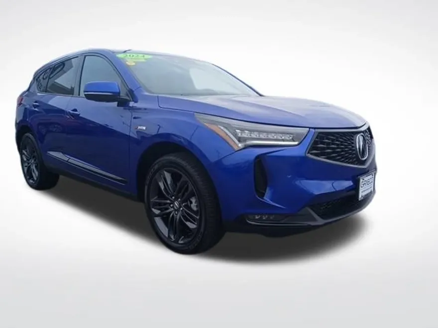 2024 Acura RDX A-Spec photo 1