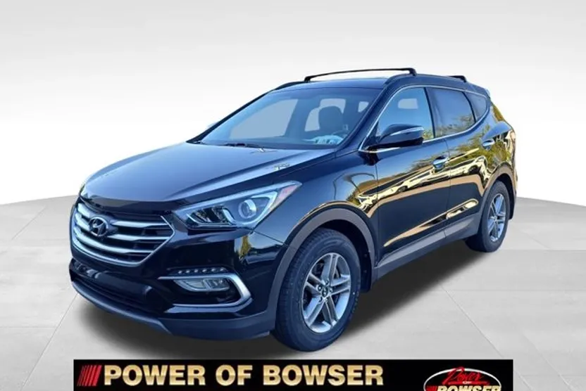 2018 Hyundai Santa Fe Sport Base photo 1
