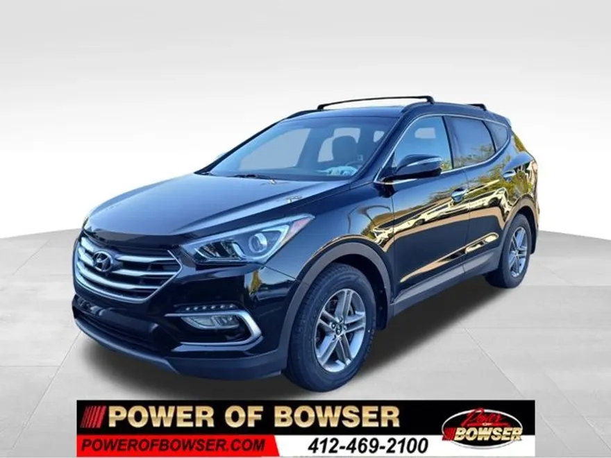 2018 Hyundai Santa Fe Sport Base photo 1