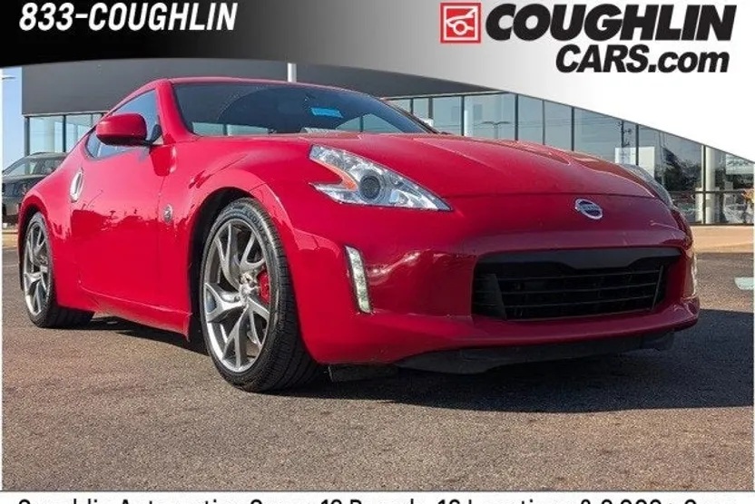 2015 Nissan 370Z Sport Tech photo 1