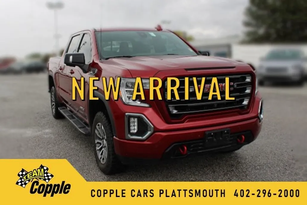 2020 Gmc Sierra 1500 AT4 photo 1
