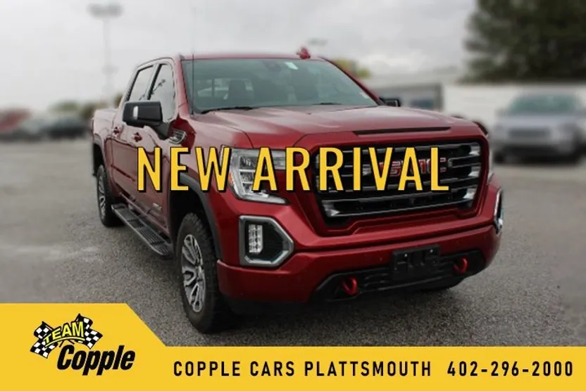 2020 Gmc Sierra 1500 AT4 photo 1