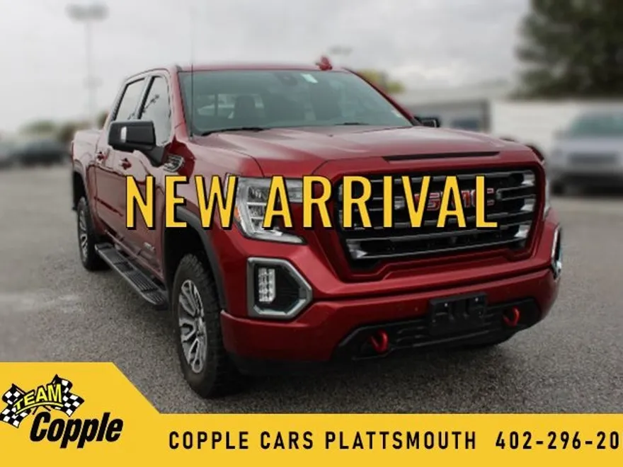 2020 Gmc Sierra 1500 AT4 photo 1