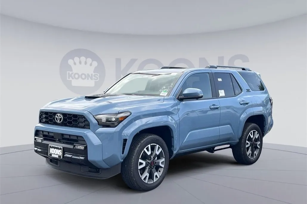 2025 Toyota 4Runner TRD Sport Premium photo 1
