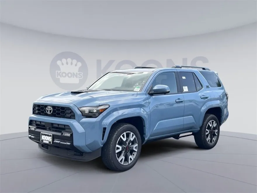 2025 Toyota 4Runner TRD Sport Premium photo 1