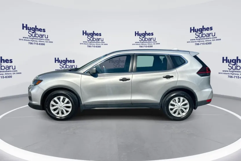 2019 Nissan Rogue S photo 1