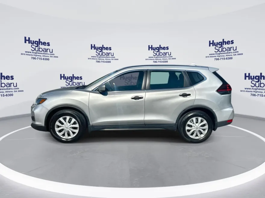 2019 Nissan Rogue S photo 1