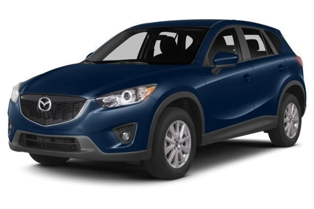 2014 Mazda CX-5 Grand Touring photo 1